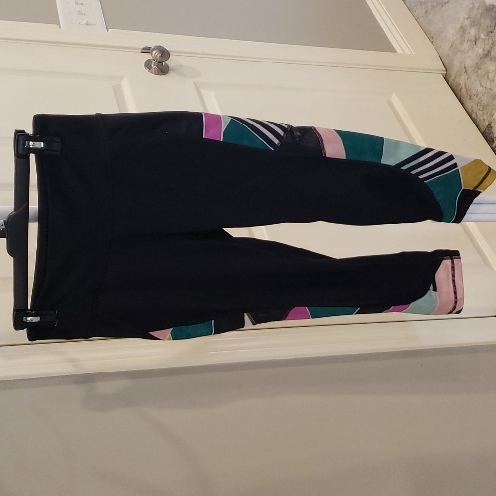 Womens Fila Leggings S